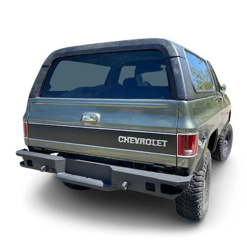 1973-1991 Chevy/GM Octane Rear Bumper Chassis Unlimited