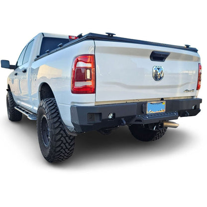 2019-2023 Ram 2500/3500 Octane Rear Bumper- No Parking Sensors Chassis Unlimited