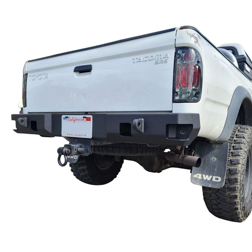 1995-2004 Toyota Tacoma Octane Rear Bumper Chassis Unlimited