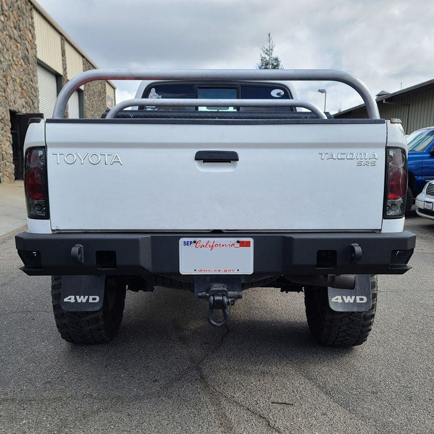 1995-2004 Toyota Tacoma Octane Rear Bumper Chassis Unlimited