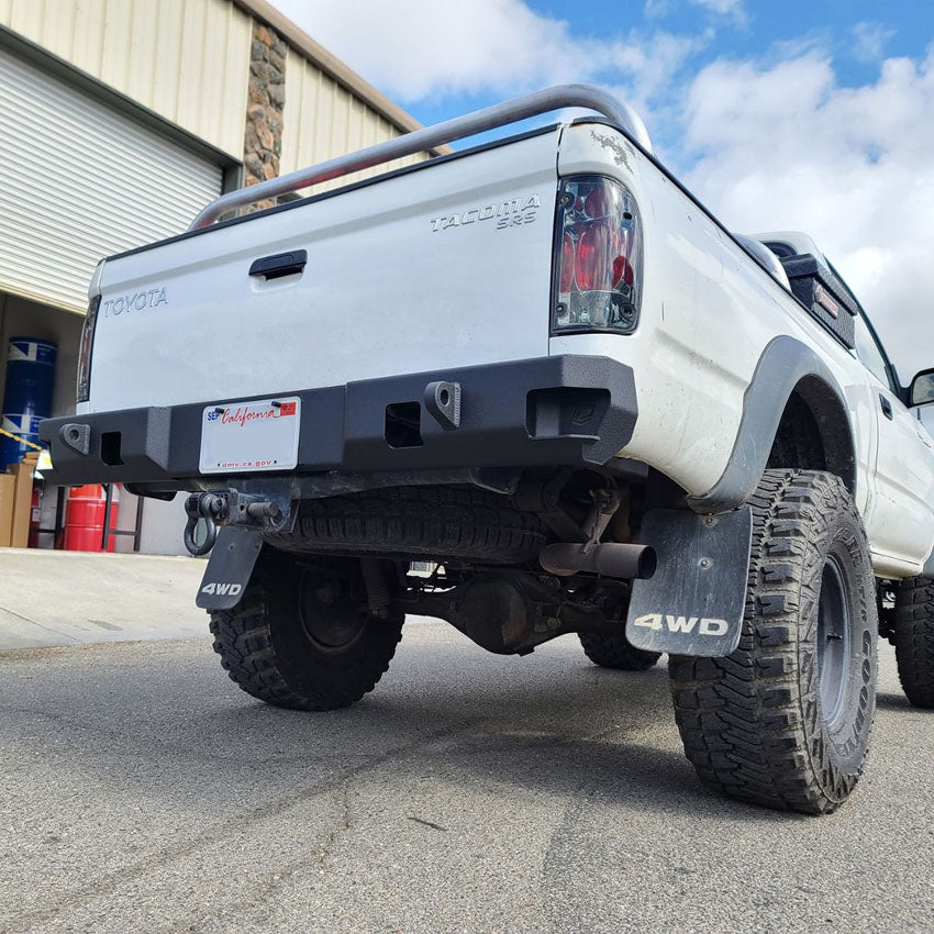 1995-2004 Toyota Tacoma Octane Rear Bumper Chassis Unlimited