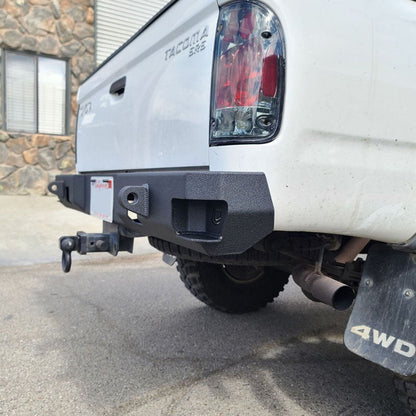 1995-2004 Toyota Tacoma Octane Rear Bumper Chassis Unlimited