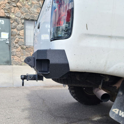 1995-2004 Toyota Tacoma Octane Rear Bumper Chassis Unlimited