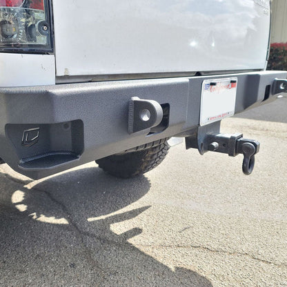 1995-2004 Toyota Tacoma Octane Rear Bumper Chassis Unlimited