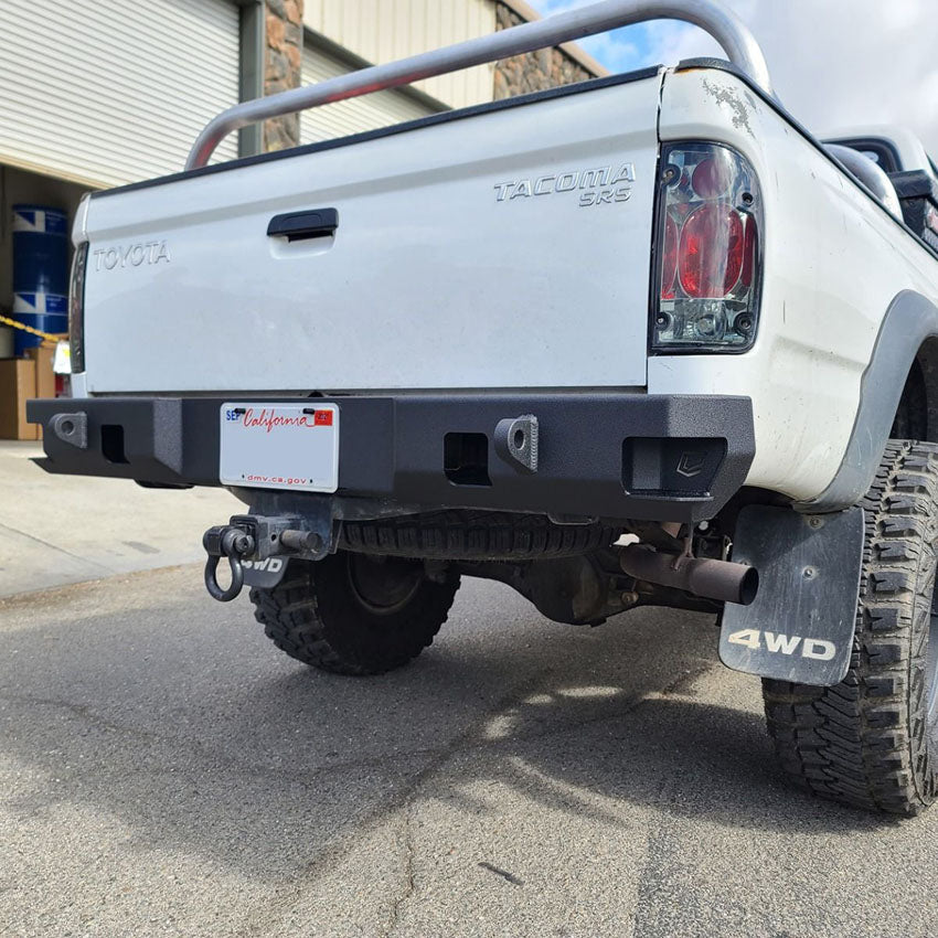 1995-2004 Toyota Tacoma Octane Rear Bumper Chassis Unlimited