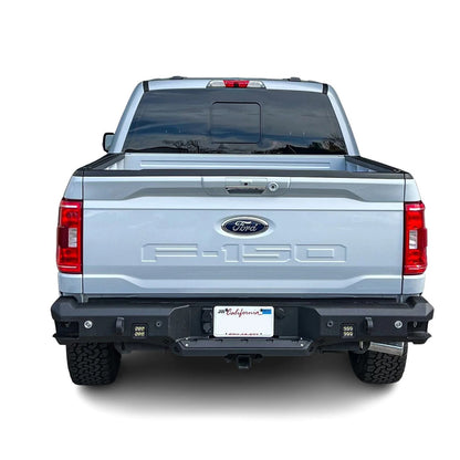 2021-2023 Ford F150 Octane Rear Bumper No Parking Sensors