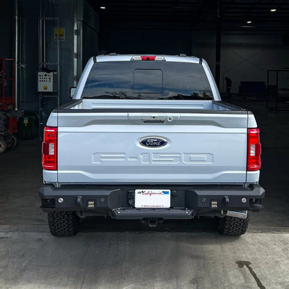 2021-2023 Ford F150 Octane Rear Bumper Parking Sensors