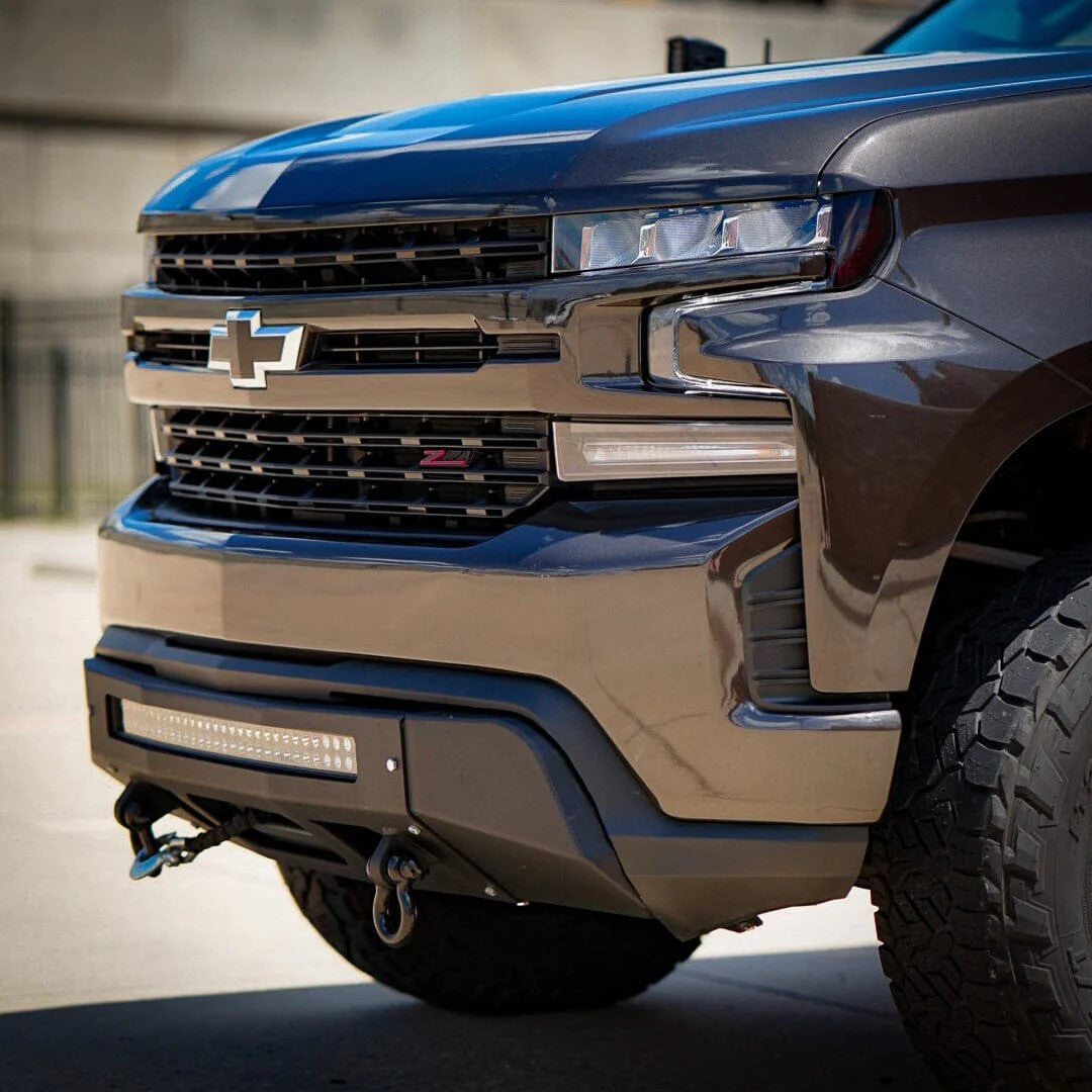 2019-2021 Silverado 1500 Prolite Bumper