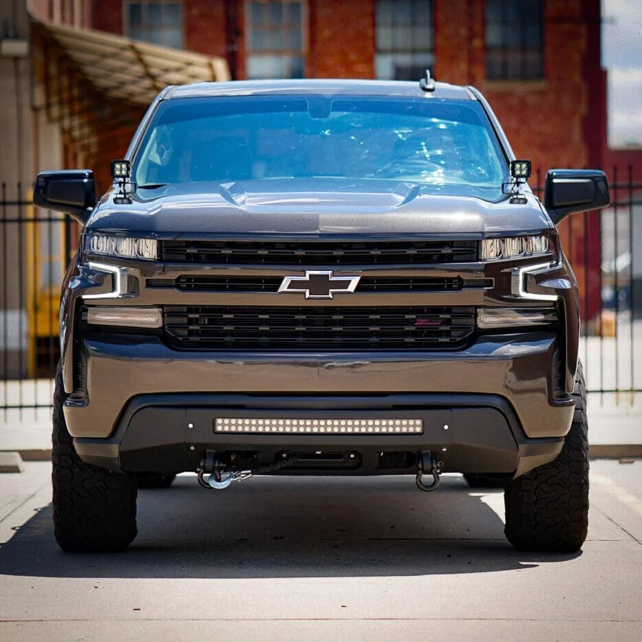 2019-2021 Silverado 1500 Prolite Bumper