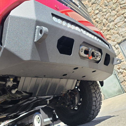 2020-2023 GMC Sierra 2500/3500 Prolite Front Bumper Chassis Unlimited