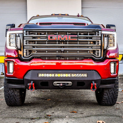 2020-2023 GMC Sierra 2500/3500 Prolite Front Bumper Chassis Unlimited