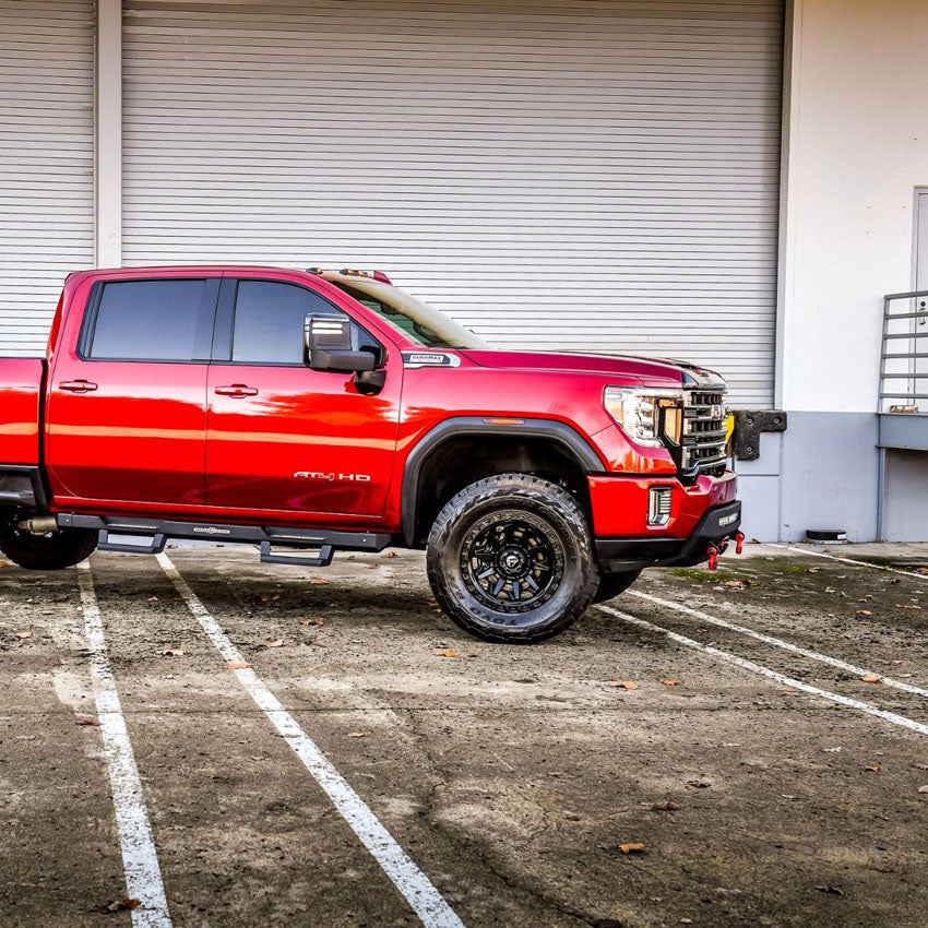 2020-2023 GMC Sierra 2500/3500 Prolite Front Bumper Chassis Unlimited