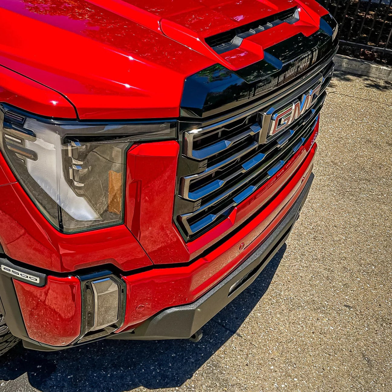 2024+ Sierra 2500/3500 Prolite Bumper