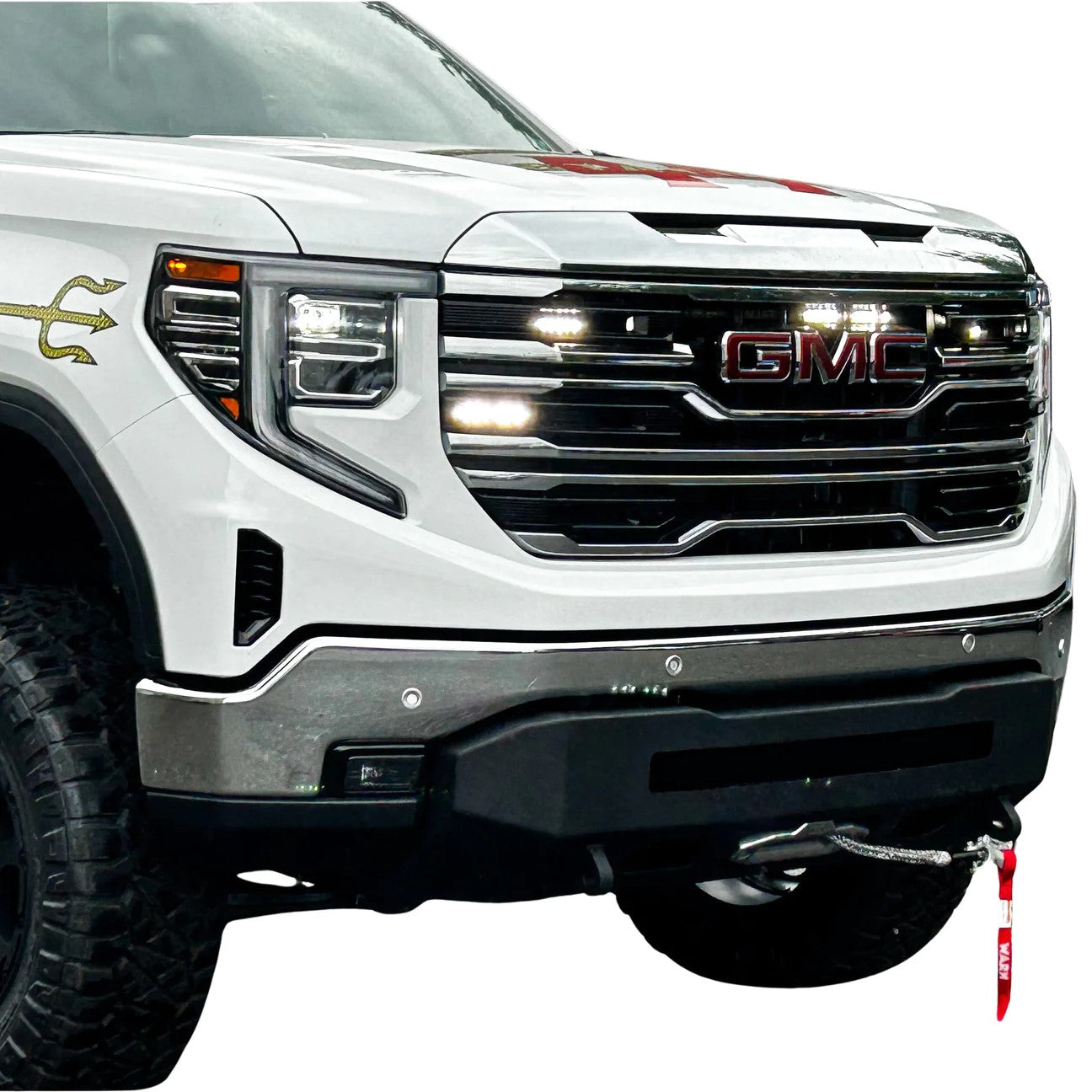 2022-2024 GMC Sierra 1500 Prolite Bumper