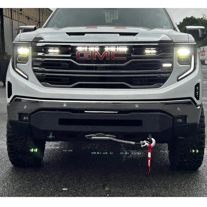 2022-2024 GMC Sierra 1500 Prolite Bumper