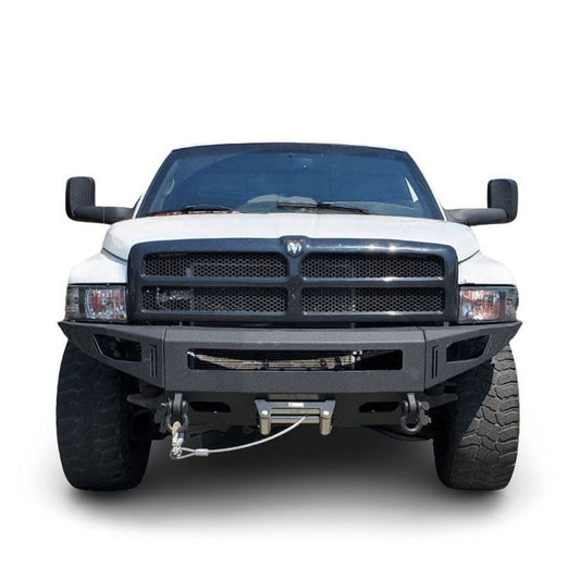 1994-2002 Ram 1500/2500/3500 Octane Series Front Winch Bumper Chassis Unlimited