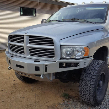 2003-2005 Ram 2500/3500 Octane Series Front Winch Bumper Chassis Unlimited