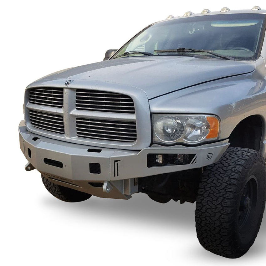 2003-2005 Ram 2500/3500 Octane Series Front Winch Bumper Chassis Unlimited