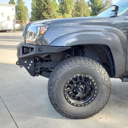 2005-2011 Toyota Tacoma Octane Front Winch Bumper Chassis Unlimited