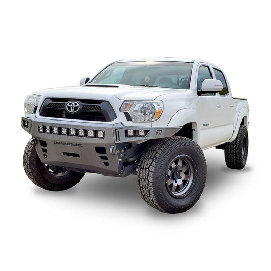 2012-2015 Toyota Tacoma Octane Front Winch Bumper Chassis Unlimited