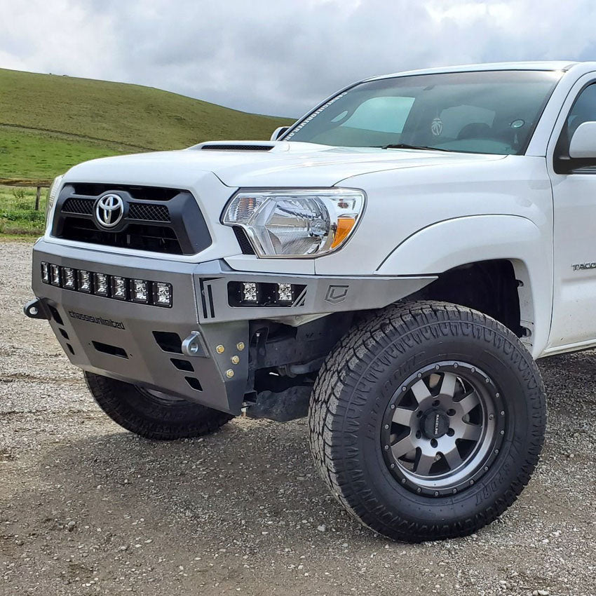 2012-2015 Toyota Tacoma Octane Front Winch Bumper Chassis Unlimited