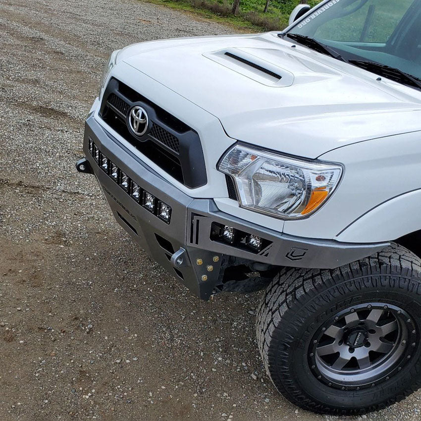 2012-2015 Toyota Tacoma Octane Front Winch Bumper Chassis Unlimited