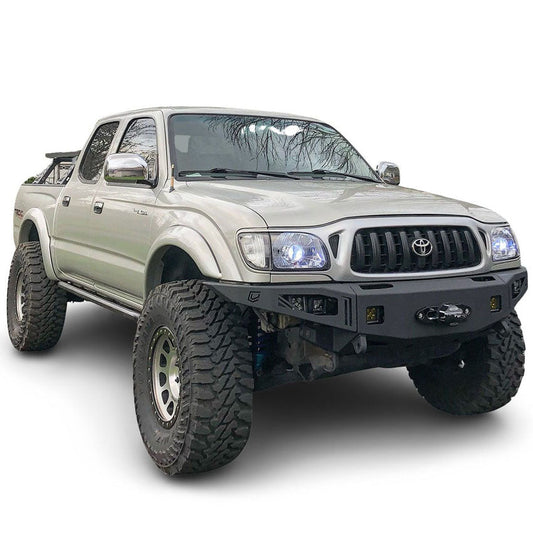 1995-2004 Toyota Tacoma Octane Winch Bumper Chassis Unlimited