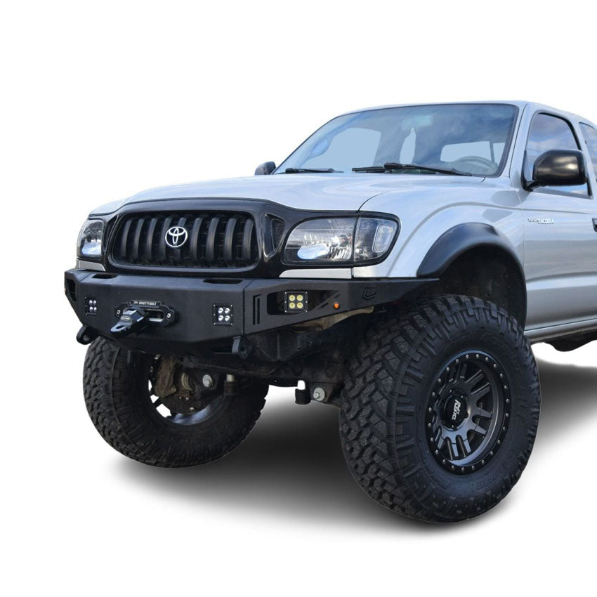 1995-2004 Toyota Tacoma Octane Winch Bumper Chassis Unlimited