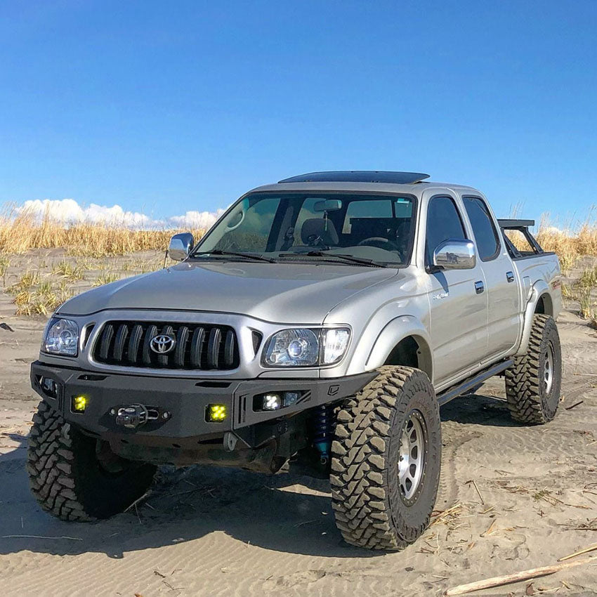 1995-2004 Toyota Tacoma Octane Winch Bumper Chassis Unlimited