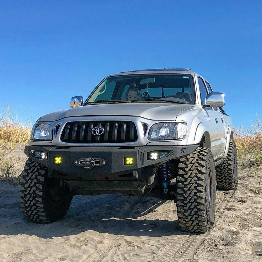 1995-2004 Toyota Tacoma Octane Winch Bumper Chassis Unlimited