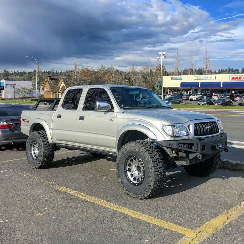 1995-2004 Toyota Tacoma Octane Winch Bumper Chassis Unlimited