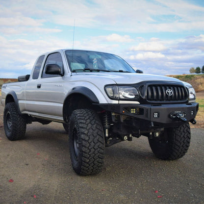 1995-2004 Toyota Tacoma Octane Winch Bumper Chassis Unlimited