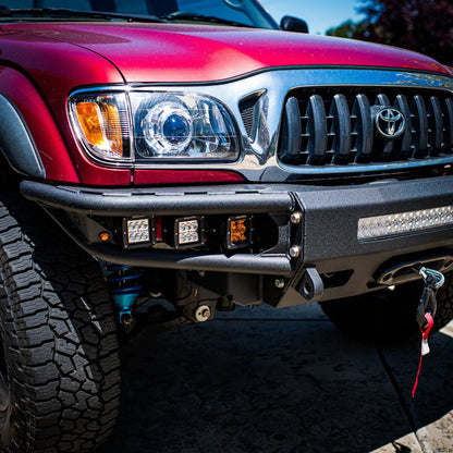 1995-2004 Tacoma Diablo Front Winch Bumper