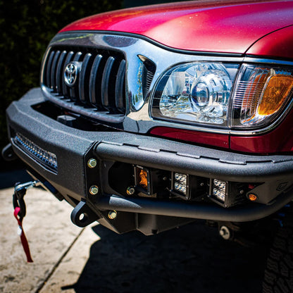 1995-2004 Tacoma Diablo Front Winch Bumper