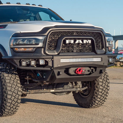 2019-2023 RAM Powerwagon Diablo Front Winch Bumper Chassis Unlimited