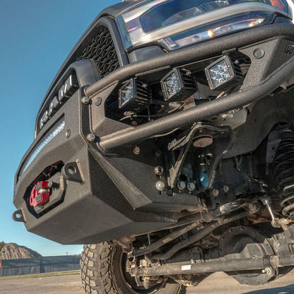 2019-2023 RAM Powerwagon Diablo Front Winch Bumper Chassis Unlimited