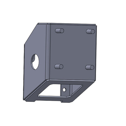 Swing Out Bumper Spare Tire Mount Chassis Unlimited