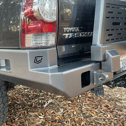 2005-2015 Toyota Tacoma Swing Out Octane Rear Bumper Chassis Unlimited