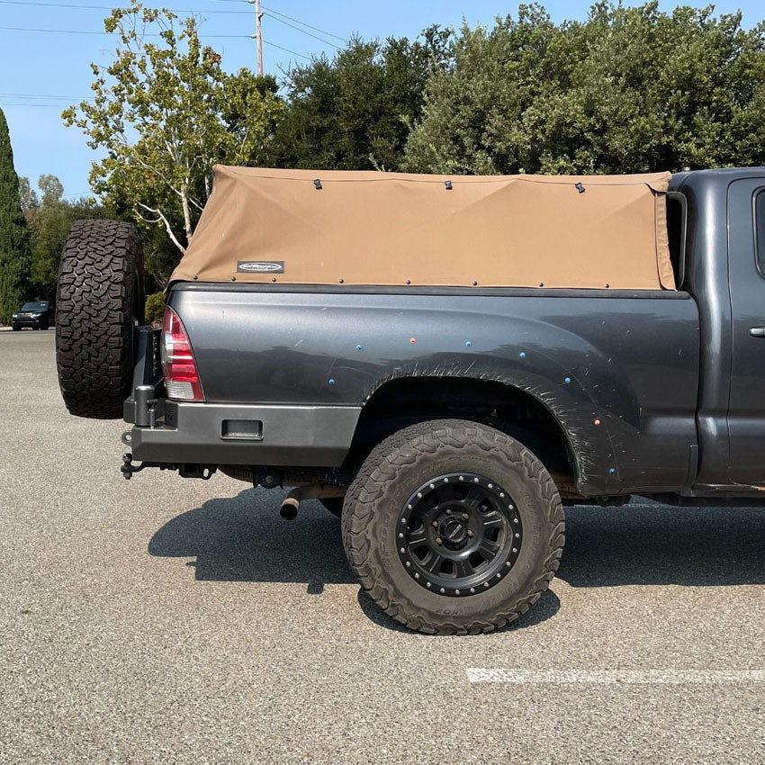 2005-2015 Toyota Tacoma Swing Out Octane Rear Bumper Chassis Unlimited