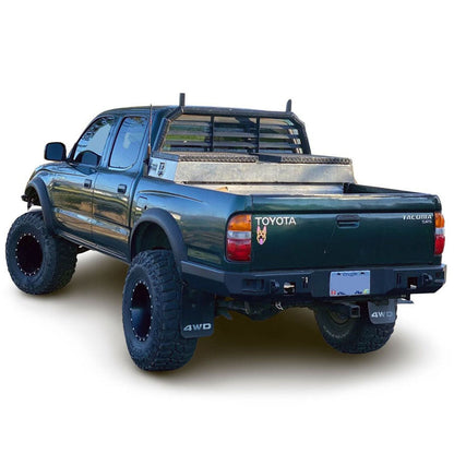 1995-2004 Toyota Tacoma High Clearance Rear Bumper Chassis Unlimited