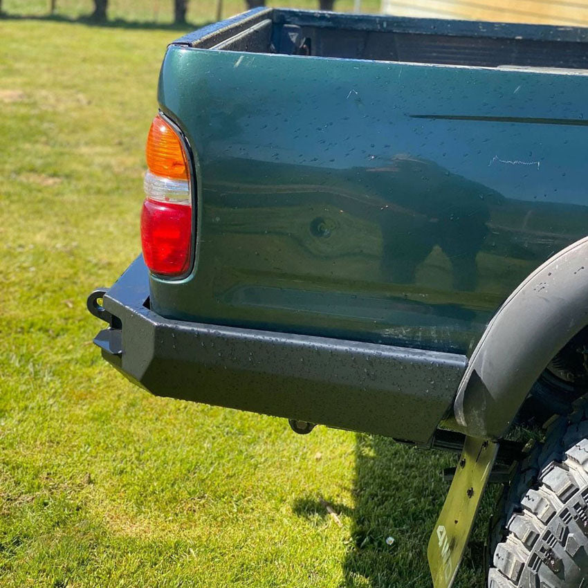 1995-2004 Toyota Tacoma High Clearance Rear Bumper Chassis Unlimited