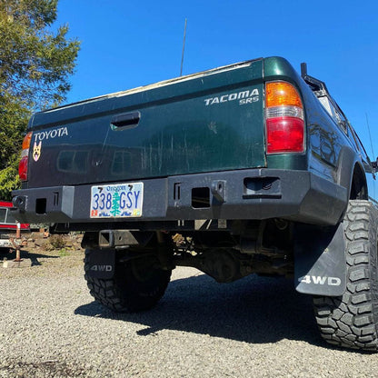 1995-2004 Toyota Tacoma High Clearance Rear Bumper Chassis Unlimited