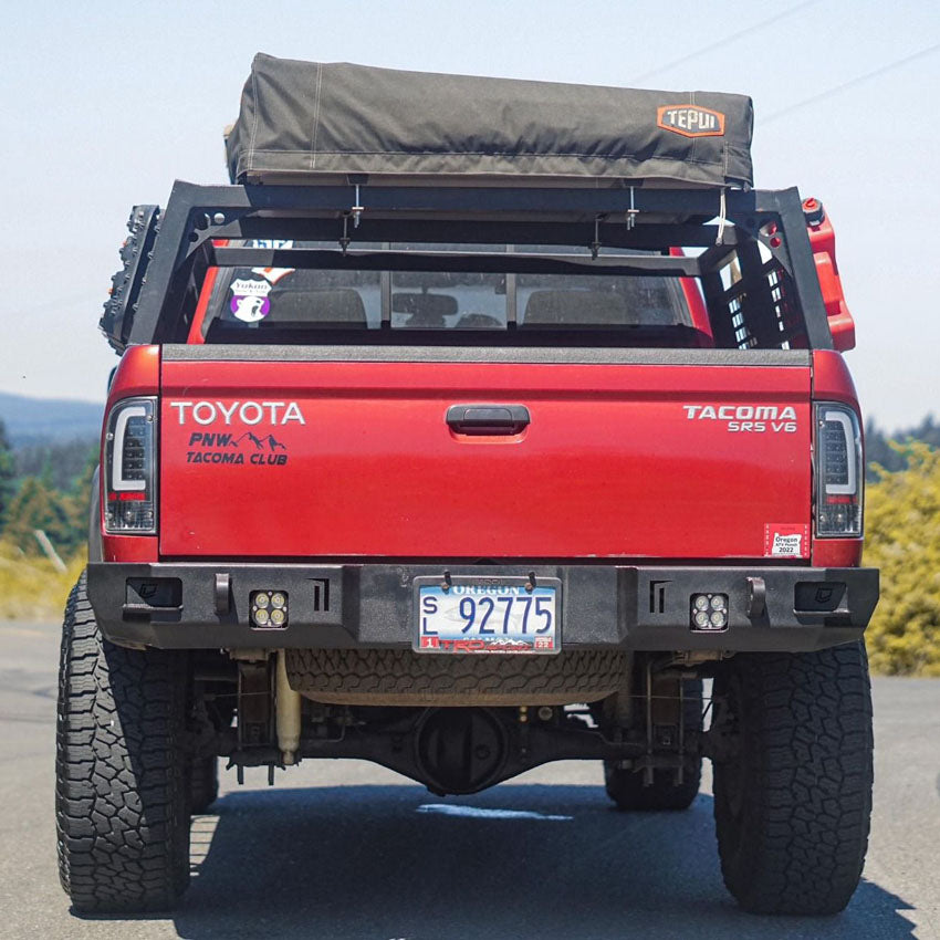 1995-2004 Toyota Tacoma High Clearance Rear Bumper Chassis Unlimited