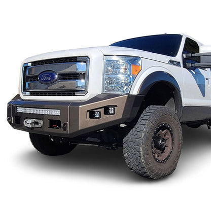 2011-2016 Ford Superduty F250/F350 Attitude Front Bumper Chassis Unlimited