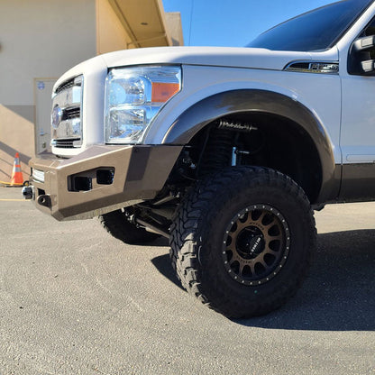 2011-2016 Ford Superduty F250/F350 Attitude Front Bumper Chassis Unlimited