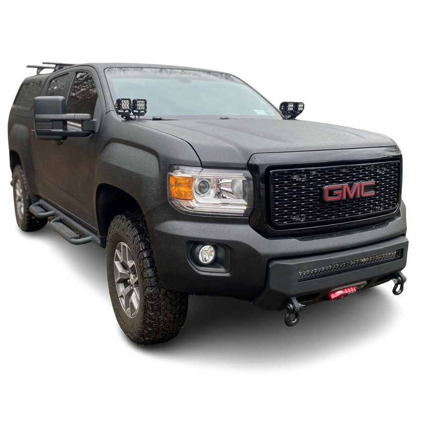 2015-2020 GMC Canyon Prolite Front Winch Bumper Chassis Unlimited