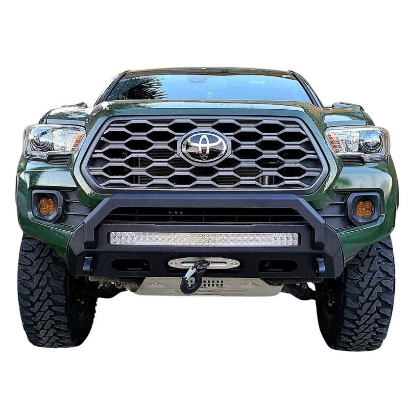 2016-2023 Toyota Tacoma Octane Prolite Front Winch Bumper Chassis Unlimited