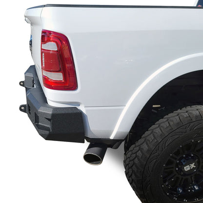 2019-2023 Ram 2500/3500 Attitude Series Rear Bumper-No Parking Sensors Chassis Unlimited