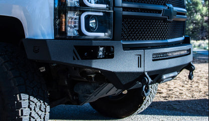 2003-2006 GMC SIERRA 1500 OCTANE FRONT WINCH BUMPER