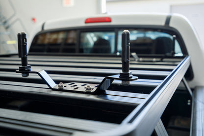 Overland Kitted Raised Boomerang MAXTRAX® Mount 2" Rise